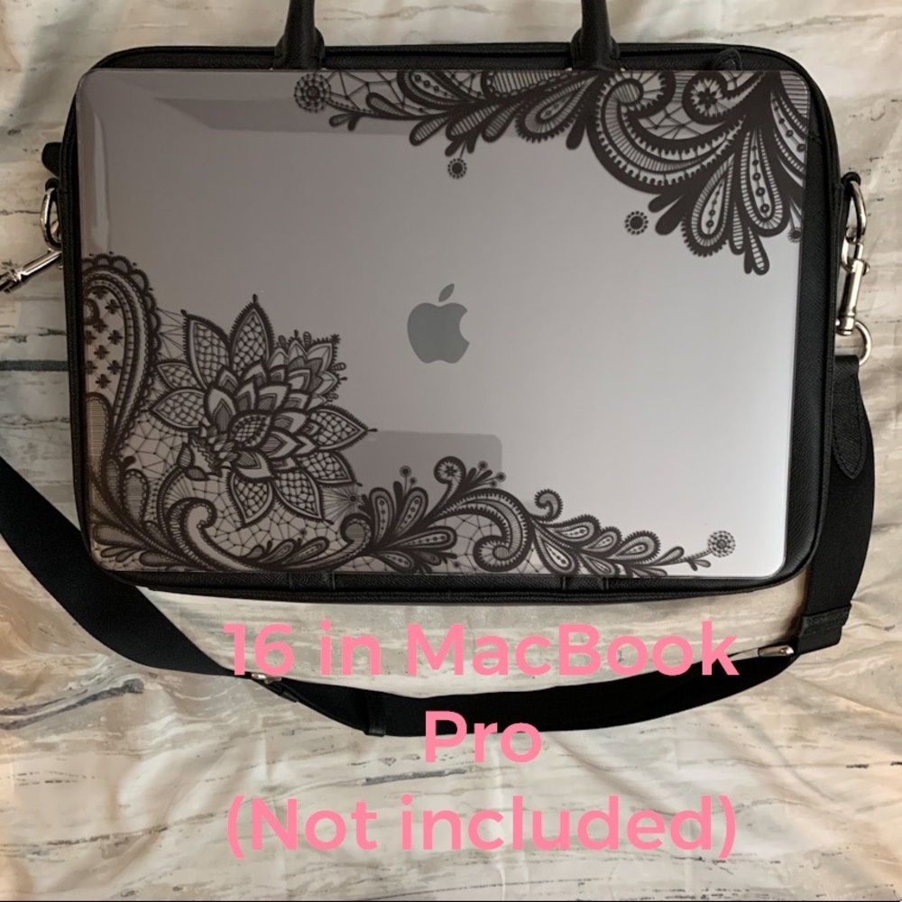 Coach slim briefcase - Picture 11 of 12